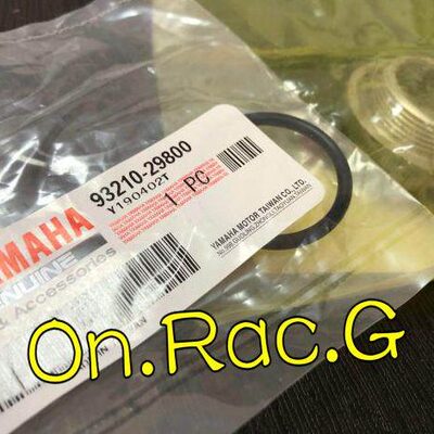 六代新劲战 FORCE 2.0/NMAX原厂原装机油底油放油螺丝 油底壳螺母