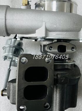 适用玉柴YC6105ZLQ 6108原装涡轮增压器JP76F J4208-1118100-502
