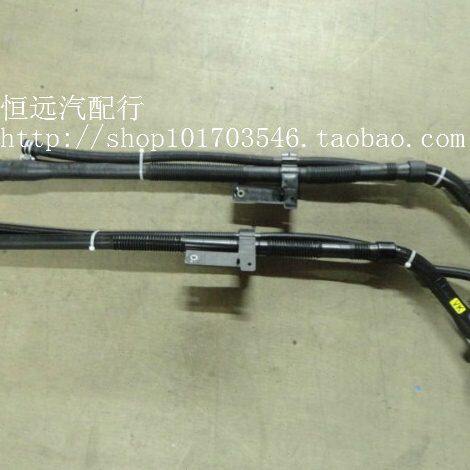 06-16年雪佛兰新老景程汽油箱加油管总成进油管供油管回油管正厂
