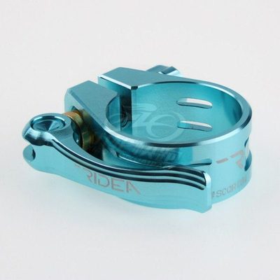 瑞宜达RIDEA大行折叠车头管锁扣快拆式手柄头管夹分体式头管改装