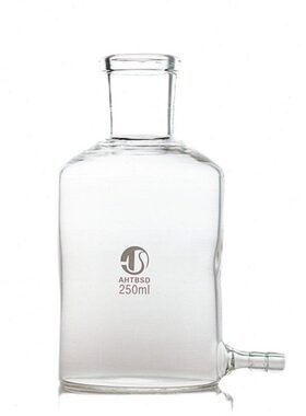 玻璃水准瓶250ml500ml750ml1000ml 下口瓶球形水准瓶玻璃放水瓶