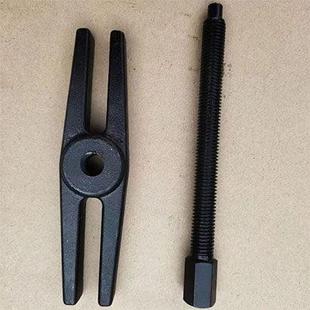 拉玛配件变速箱轴承拆卸工具轴承拉马双盘拉马配件中心丝杆和扁担