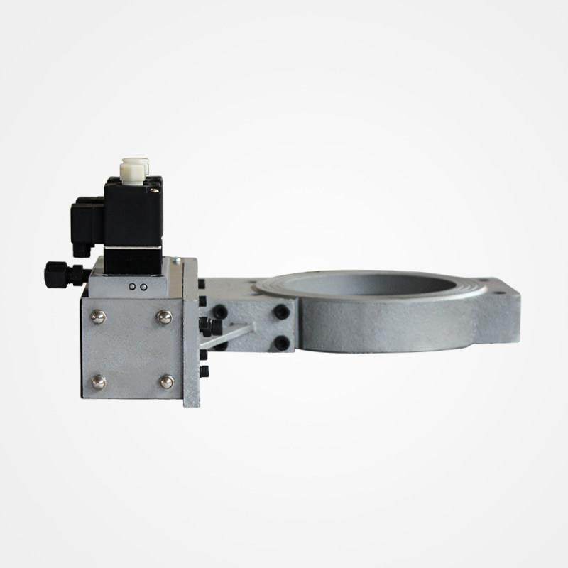 气动双位蝶阀DN100风量调节工业锅炉烟气热风炉气通风蝶阀DQSW2,五金/工具,蝶阀,淘宝优惠券,粉丝福利购,淘宝优惠卷