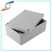 金属防水接线盒耐高温240 160 100电源按钮盒户外铸铝盒ex防爆盒