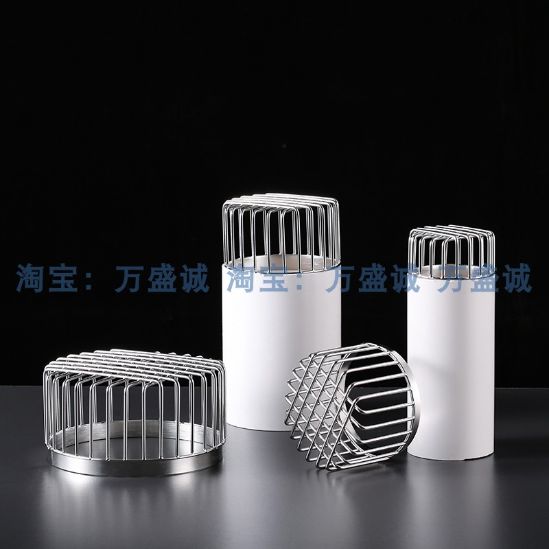 不锈钢天台地漏过滤网罩天沟屋顶A排水管口阳台下水道防鼠楼顶防