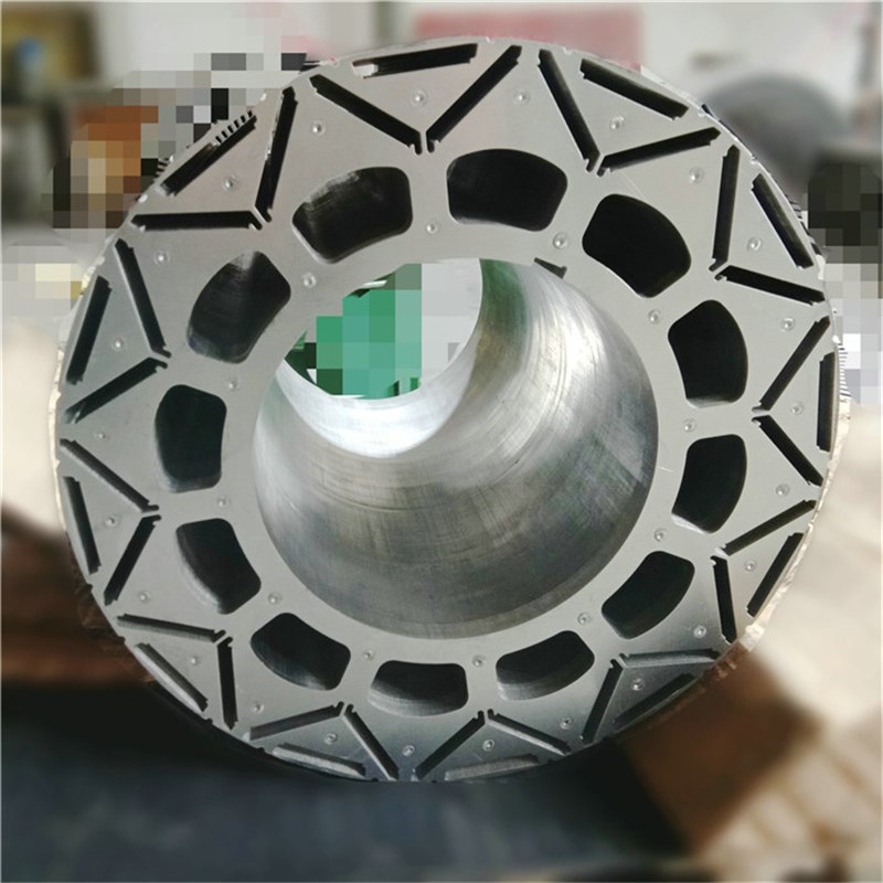 硅钢片铁芯加工 矽钢片线切割电机定子定做 转子研发X打样按图定