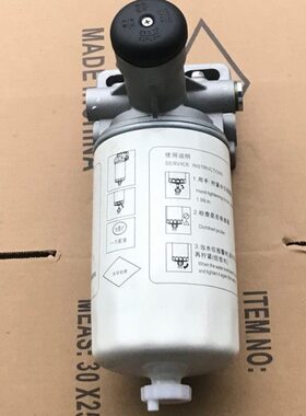 6J梁9K   总成总成6 手虎解放JV 柴大6油泵柴油滤总成滤F 滤芯 L