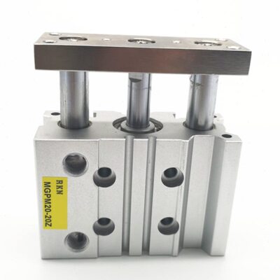 /L-气缸3//30导向12Q50150三75/40Q75轴杆10105/MG///25M6MG导/