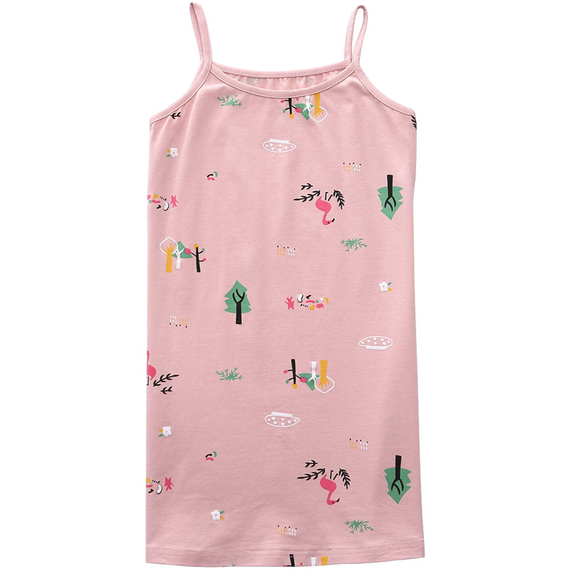 女童睡裙纯棉夏季薄款儿童吊带裙睡衣中大童小女孩公主夏装家居服,童装/婴儿装/亲子装,家居裙/睡裙,淘宝优惠券,粉丝福利购,淘宝优惠卷