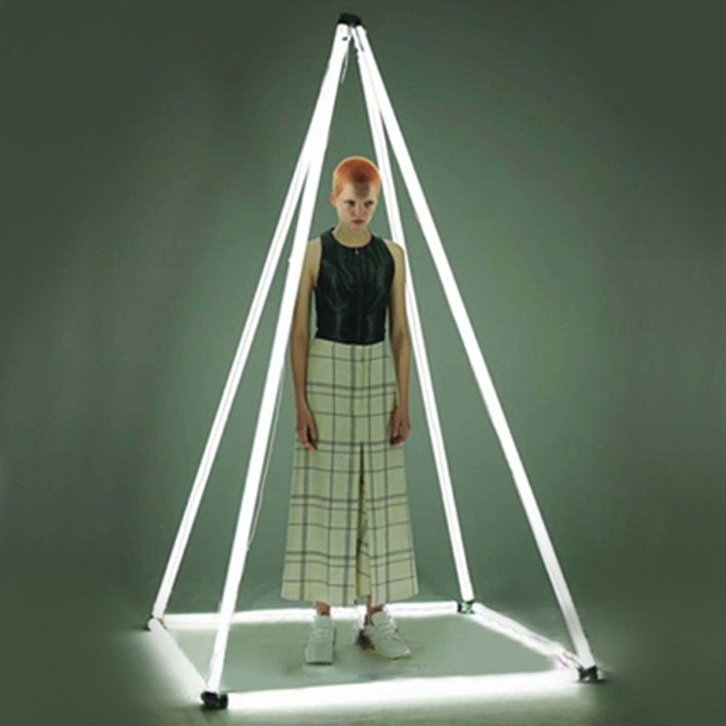 创意造型T8拼接灯管服装店定订制方形模特装饰设计长条灯led酒吧,家装灯饰光源,LED灯管,淘宝优惠券,粉丝福利购,淘宝优惠卷