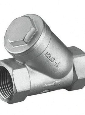 寸不锈钢DN3240 D 寸 DN50N螺纹 半 1丝Y型过滤器4302过滤器 口