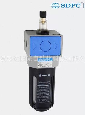 02 器0PC-L 6处理源/油/盛达0  L雾U4/0SD空气3-气U 过滤器80