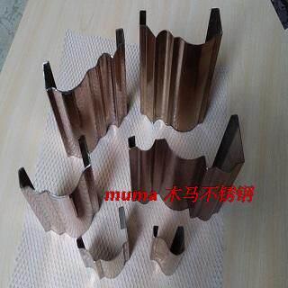 MUMA木马不锈钢装饰工程专单门套线条 镜框 天花角 护角 装饰包边