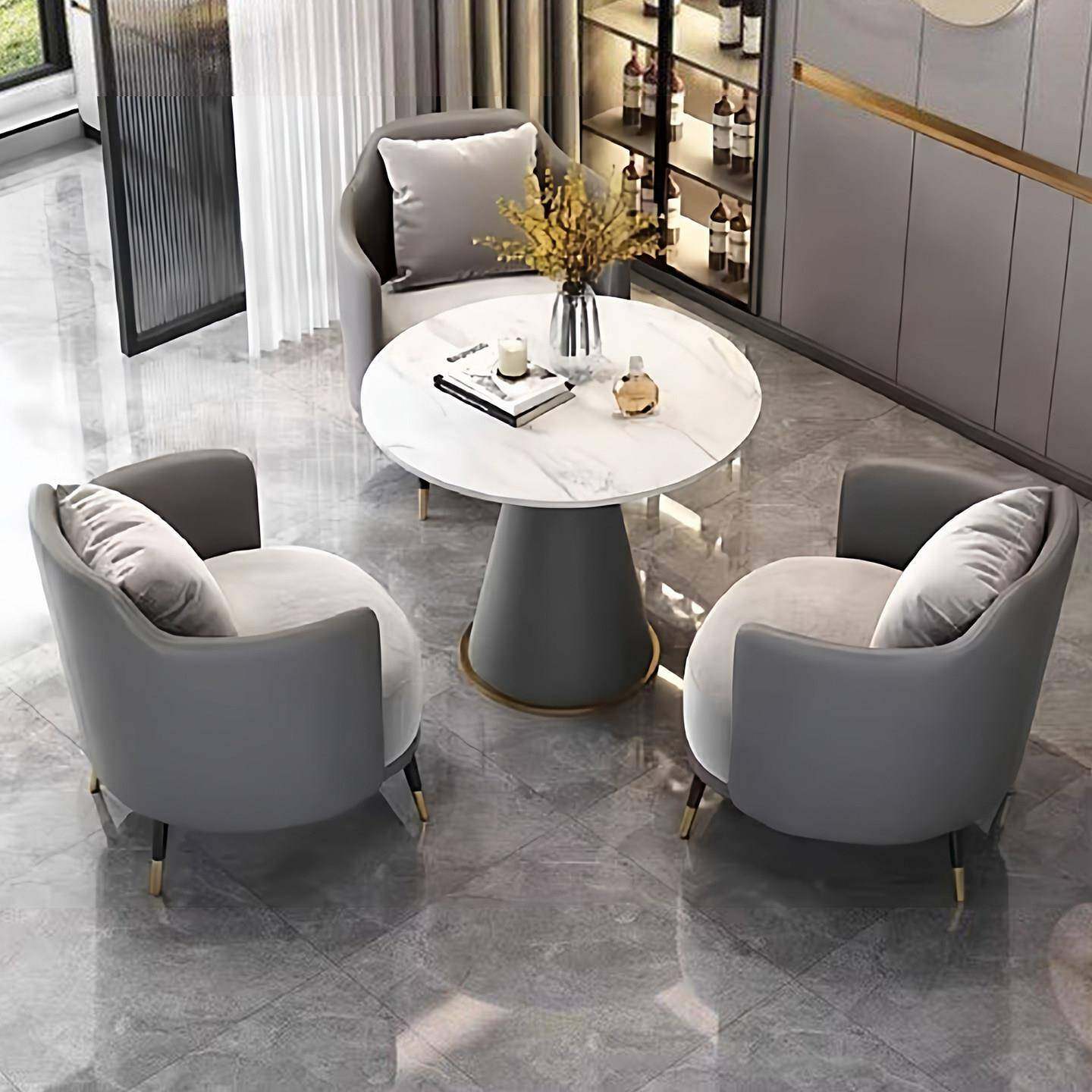 轻奢风皮革洽谈椅接待酒店样品屋展示中心多人休闲椅久坐不累沙发,商业/办公家具,沙发,淘宝优惠券,粉丝福利购,淘宝优惠卷