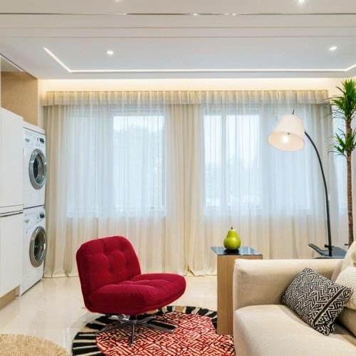 平替中古包豪斯单人沙发椅客厅绿色单人椅杜威林格懒人沙发小户型