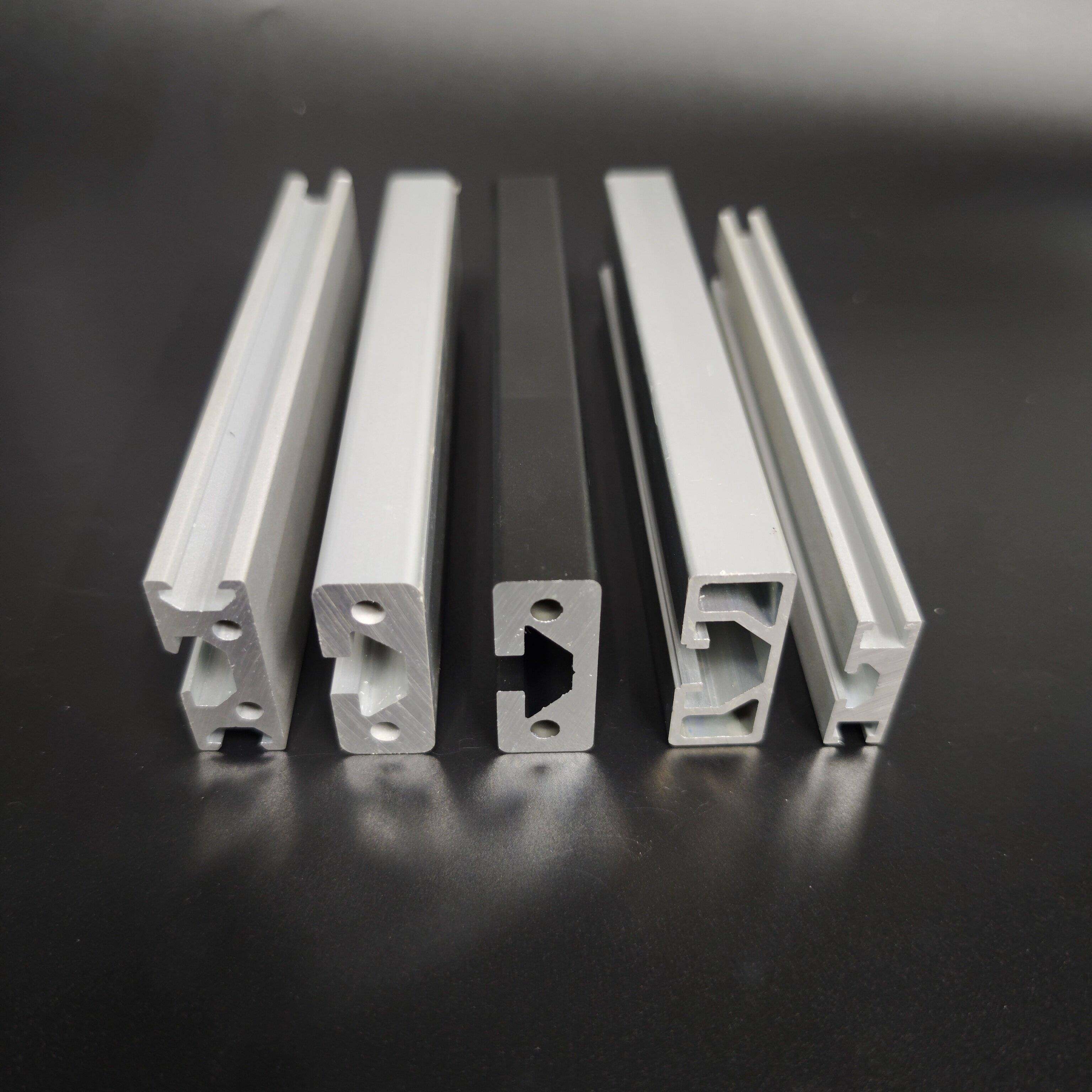 欧标1640/1540工业铝挤型材料DIY鱼缸龙门架定制尺寸导轨滑轨靠尺,金属材料及制品,铝材/铝型材/铝合金,淘宝优惠券,粉丝福利购,淘宝优惠卷