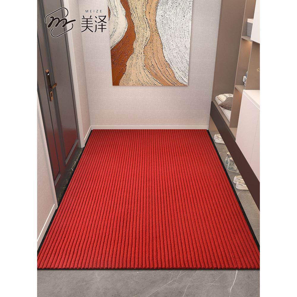 入户地垫进门大门口脚垫防滑吸水进户门垫耐脏垫子玄关可裁剪地毯