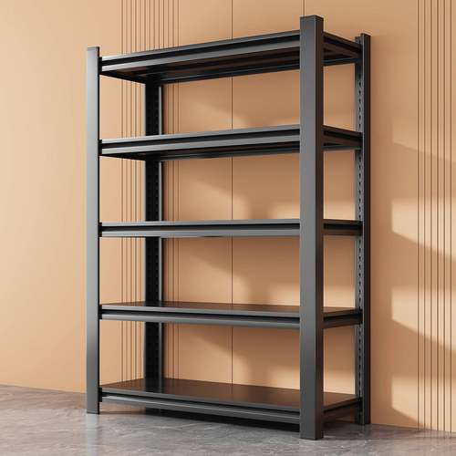 家用货架置物架多层落地客厅阳台收纳架厨房储物架仓库整理铁架子