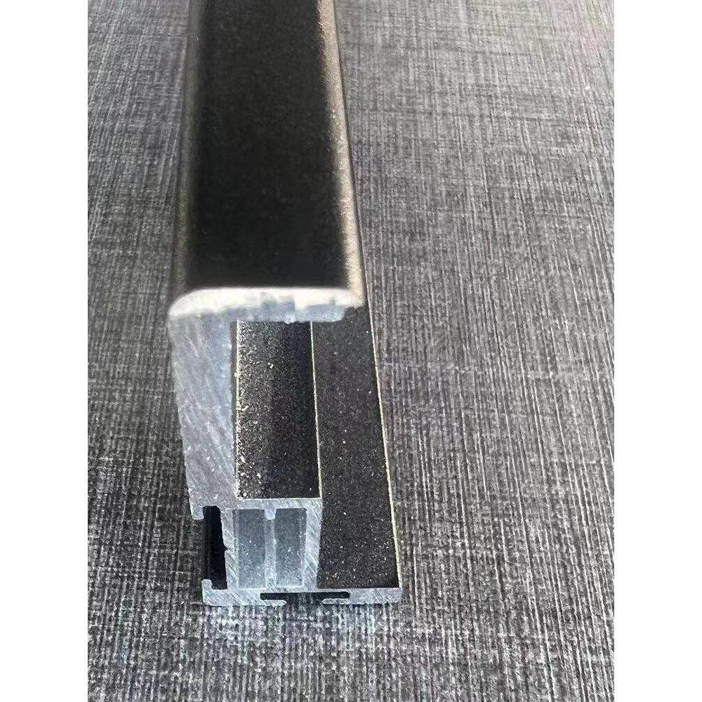 衣柜推拉门材料 移门边框型材料 衣柜推拉门材料 衣柜推拉门型材