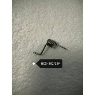 适用于晶弘冰箱BCD-302/BCD-339翻转梁立梁弹簧 BCD-427弹簧两种
