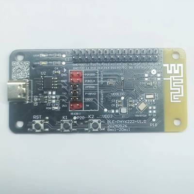 PHY6222开发板，ble开发板，奉加微mesh开发板，zigbee开发板