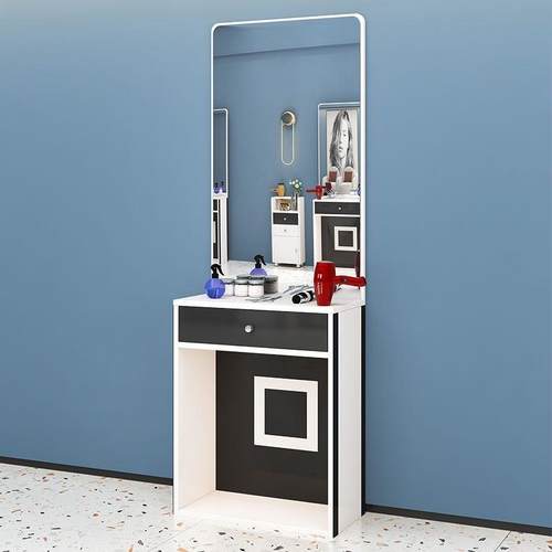 新店开业美发店镜台理发店镜台美发镜子发廊镜子单面镜子双面镜台