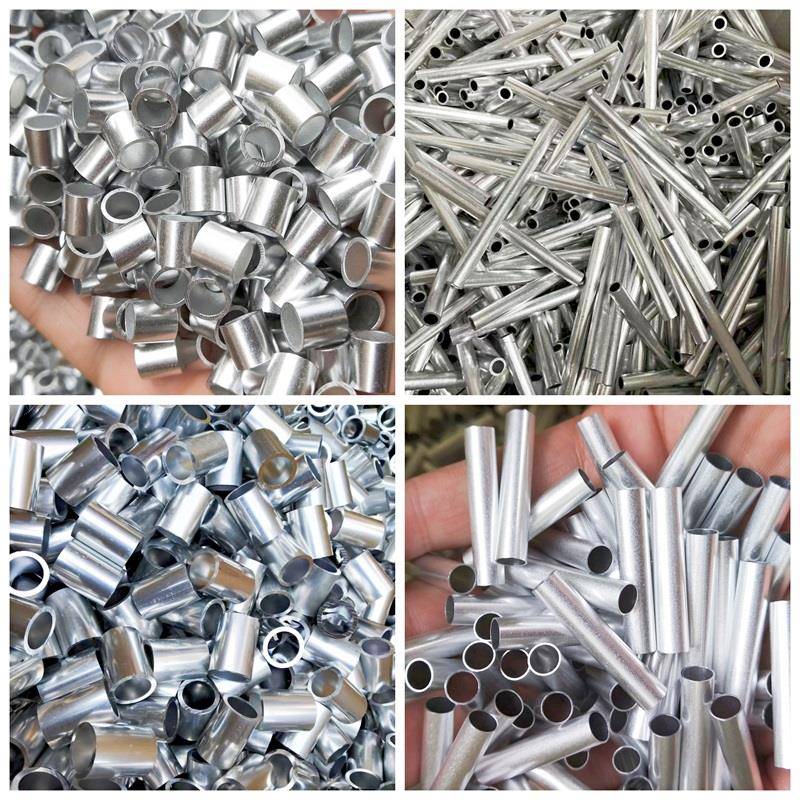 6061铝合金管6063铝管精抽毛细铝管薄厚壁铝圆管小大口径空心铝棒