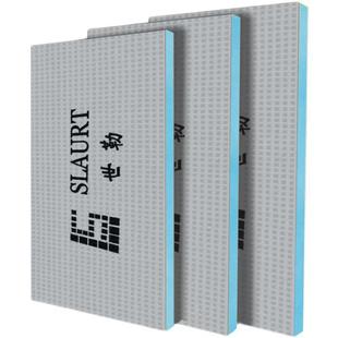 世勒杰艾板背衬爱板防水贴砖防潮保温快速包管隔热隔音板