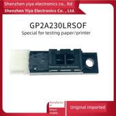 进口GP2A230LRS 漫反射光电开关传感器 原装 纸张覆印机打印机专用
