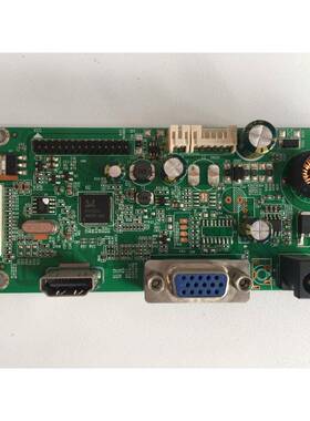 HOESD.A瀚仕达显示器D240L主板D248E电源驱动一体板