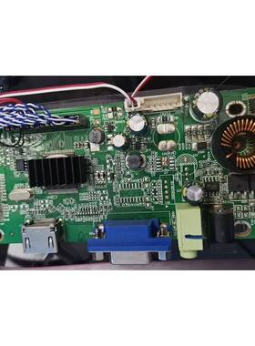 SANV泽骏显示器Z2427J主板 32寸电源驱动一体板 普 特