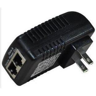 15VPOE供电模块24V POE电源 15V网线供电 可用12V-15V设备