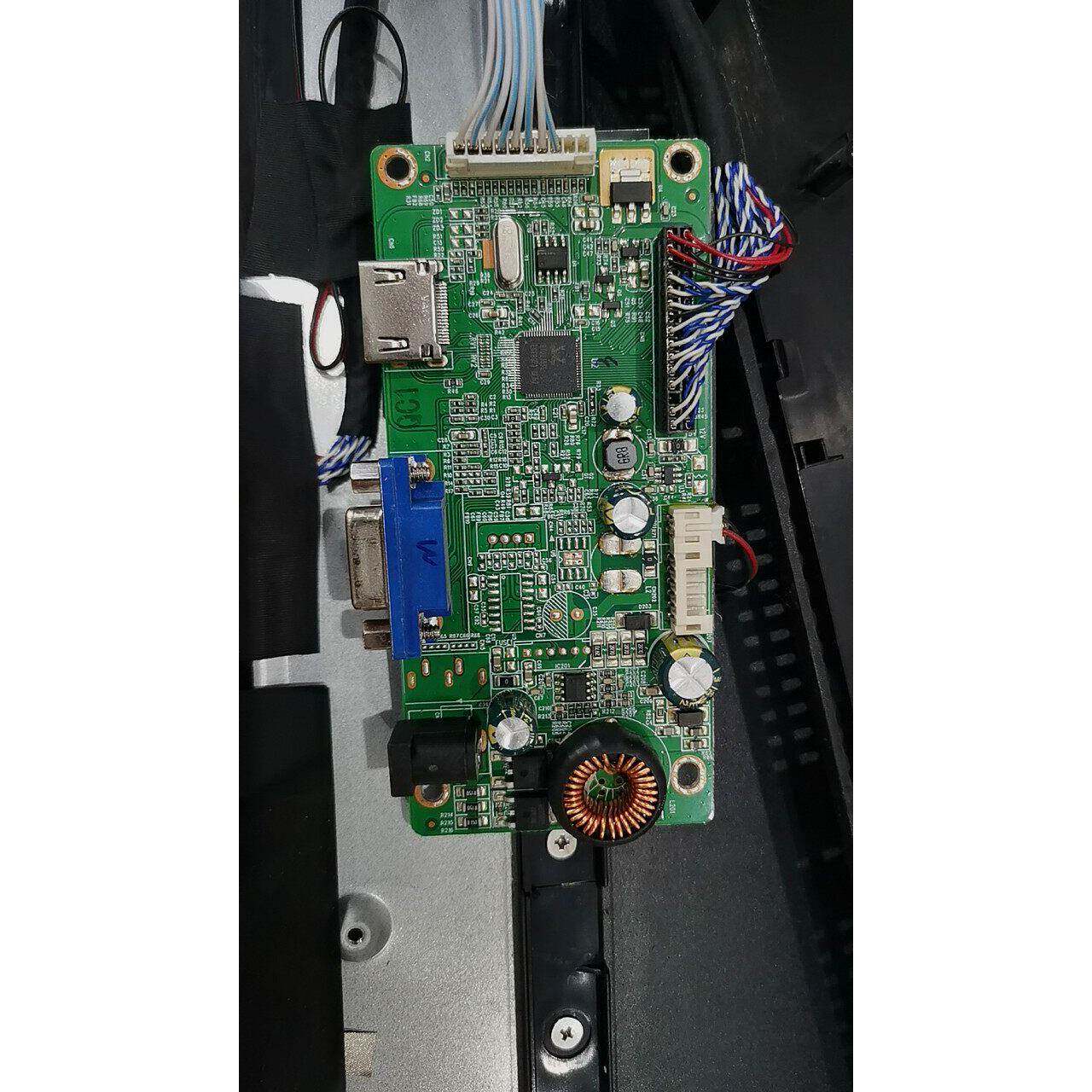 MAYA玛雅显示器A2703N/P主板R2708电源驱动一体板5v或12v图片