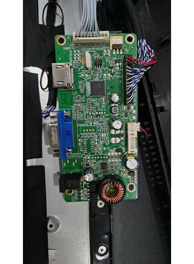 MAYA玛雅显示器A2703N/P主板R2708电源驱动一体板5v或12v