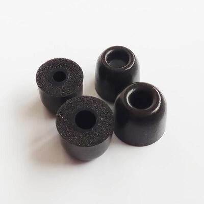 拜雅谢兰图二代耳机海绵套Beyerdynamic xelento入耳式耳机c套海棉套耳套拜亚榭兰图一代耳机套硅胶耳塞耳帽