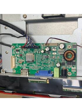 WESCOM长城C3268HX C3266主板WU60EM电源驱动一体板WA3202BD特殊