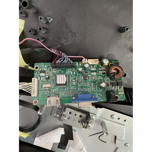 EASUNG东星M3259C主板A9电源驱动板IFOUND显示器FD3290G+ M3293B