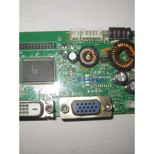 紫光创想UNCX HEC 2305EA驱动板 RTD2271CW-LS-D R10.1 R10.2主板