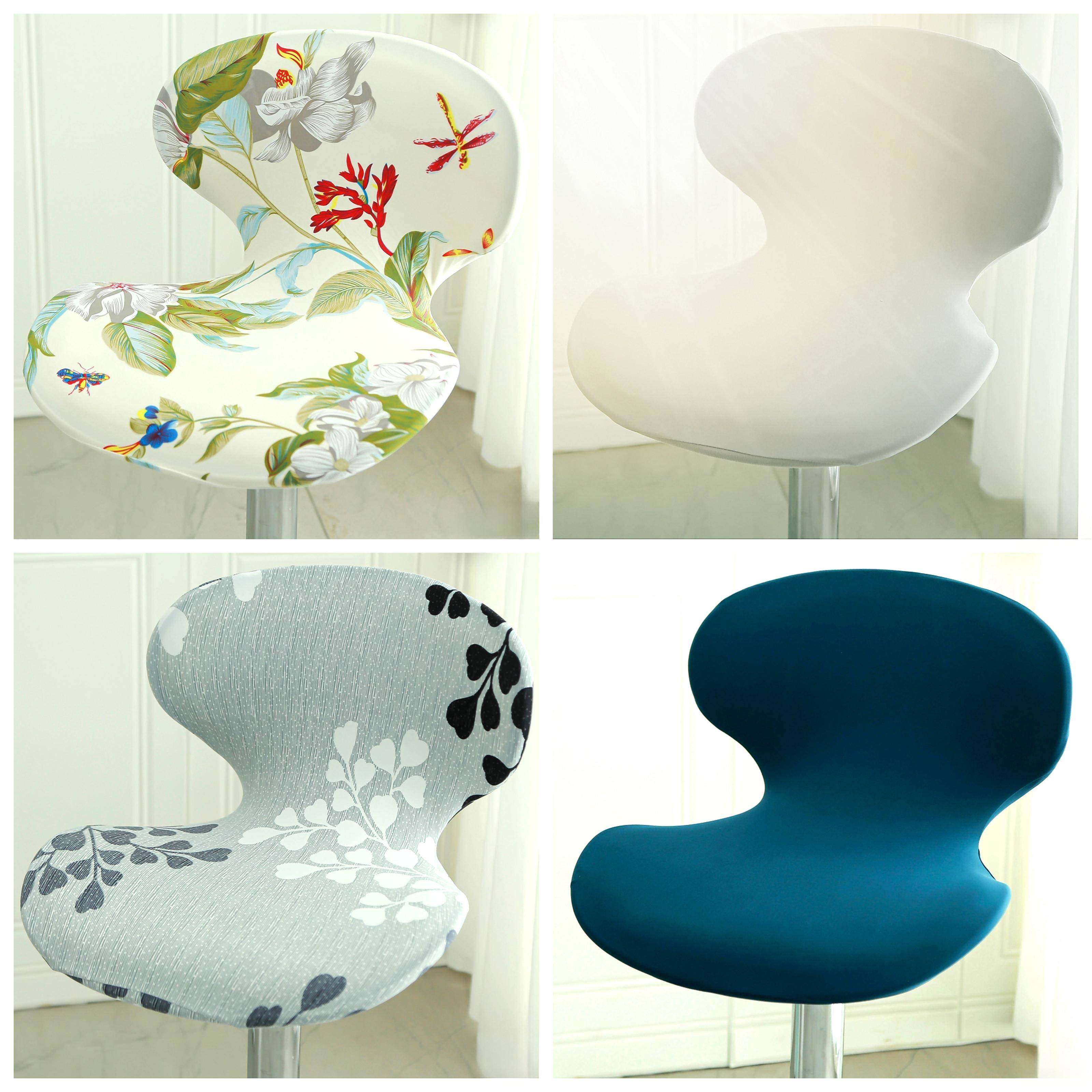 弹力通用弧形矮靠背椅子套罩电脑办公前台升降转底座蝴蝶坐垫小凳,居家布艺,椅套/椅垫,淘宝优惠券,粉丝福利购,淘宝优惠卷