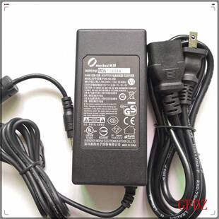 原装美凯 PDN-48-36B 配接器 显示器电源线升腾终端机 12V3A