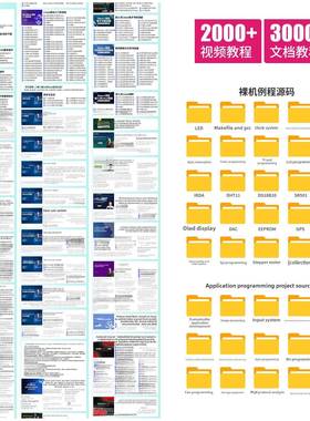 嵌入式Linux开发板板Wifi蓝牙比Stm32强Imax6Ull
