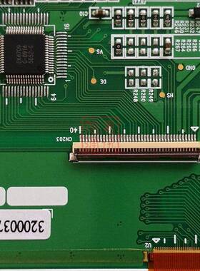 群创原装7英寸液晶显示屏At070Tn83 V.1 V1原装Ek6709工控设备