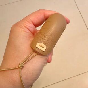 松紧绳防掉保暖指套 防冻 断指保护套 断指指套 手指受伤保护指套