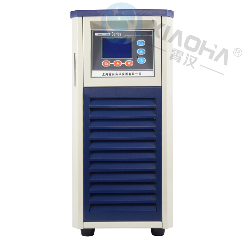 厂家批发上海霄汉XHDL-20型小型低温冷却液循环泵 实验室循环泵