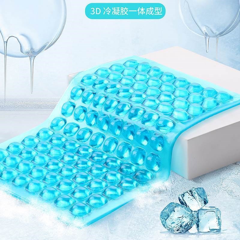 汽车坐垫单片夏季无靠背凉垫通风座垫四季通用暴S晒不烫座椅靠背