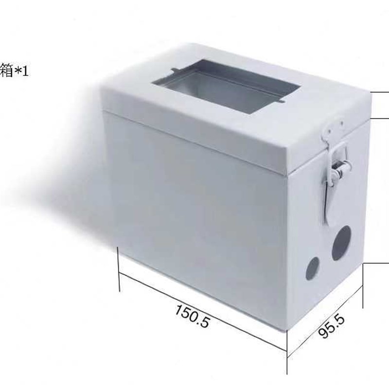 调速器调速铝型材箱流水线输送机配件 H固定电机箱电  新款马达