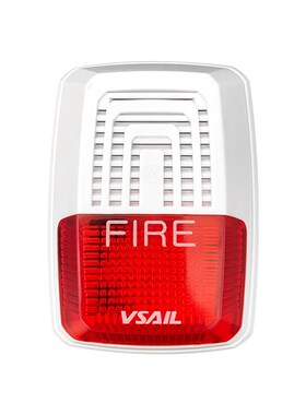 款光声7线警报四灾替代带73513制火器底座V6声北京灯赛尔光V6福