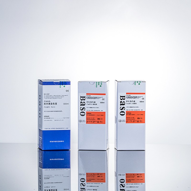 贝索苏木素染色液500msl 苏木素伊红染色液HE染色液病理标本染色