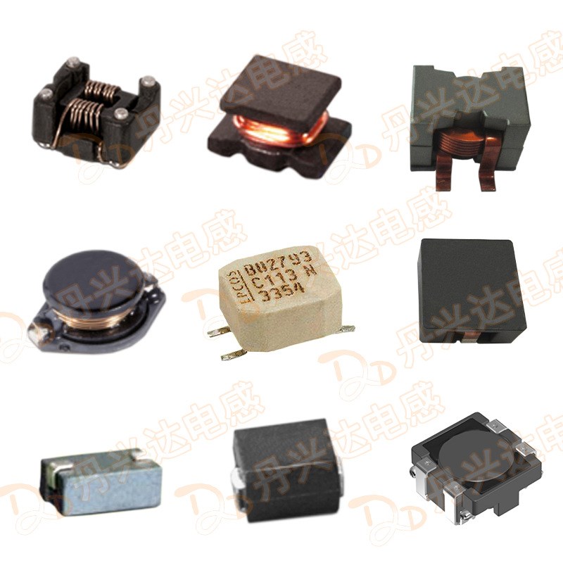 SER2009-601MLD 贴片扁铜线大电流电感 20x20x10 0.6uH 49A