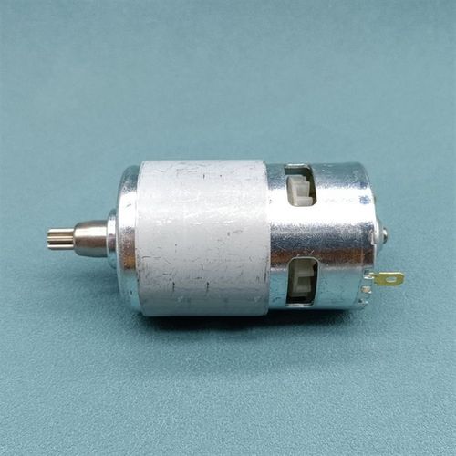 电动扳手电机775电机7齿电扳手配件手电钻L7齿电机定扭矩扳手电机